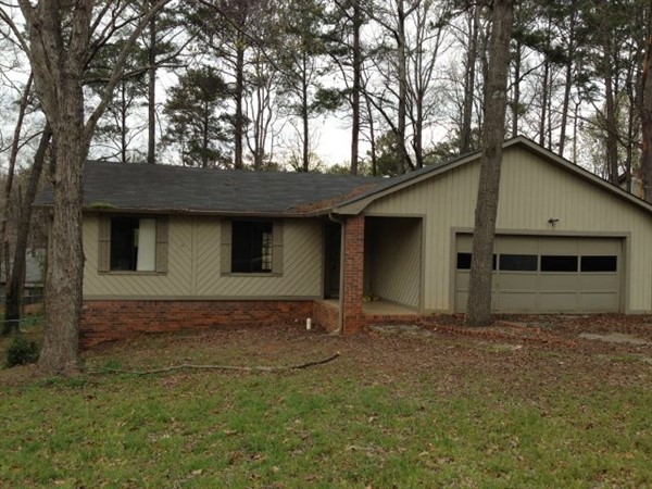 Investment property: Stone Mountain, GA 30088