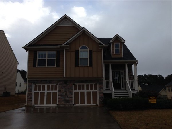 Investment property: Douglasville, GA 30134