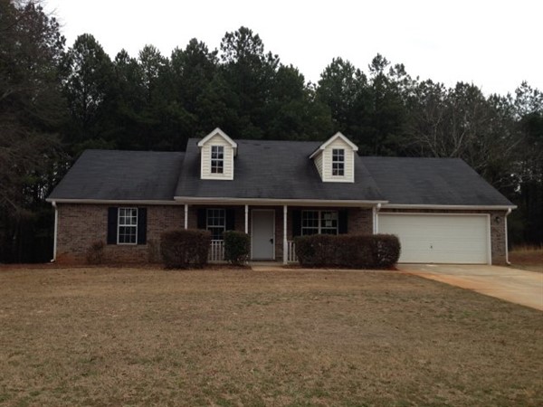 Investment property: Covington, GA 30016