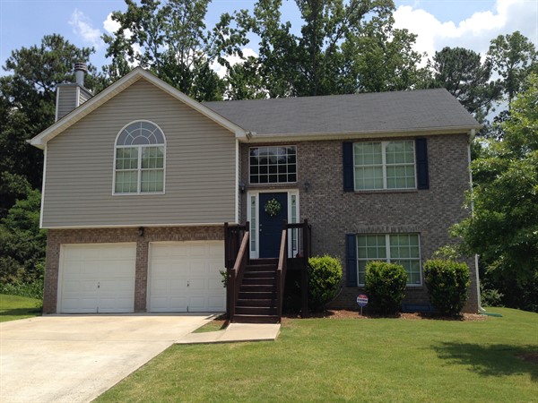 Investment property: Atlanta, GA 30354