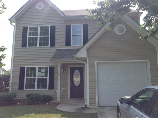 Investment property: Lithonia, GA 30038