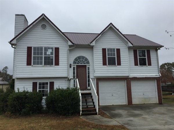 Investment property: Rockmart, GA 30153