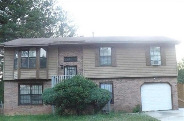 Investment property: Lithonia, GA 30058