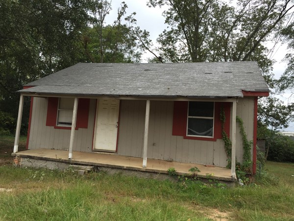 Investment property: Griffin, GA 30223