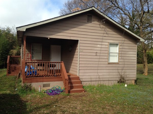Investment property: Griffin, GA 30224