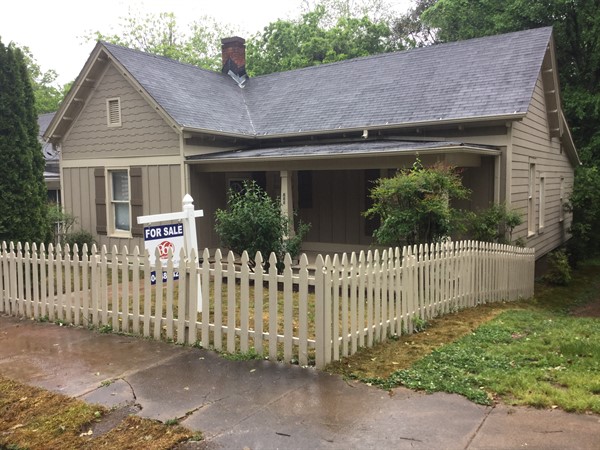 Investment property: East Point, GA 30344
