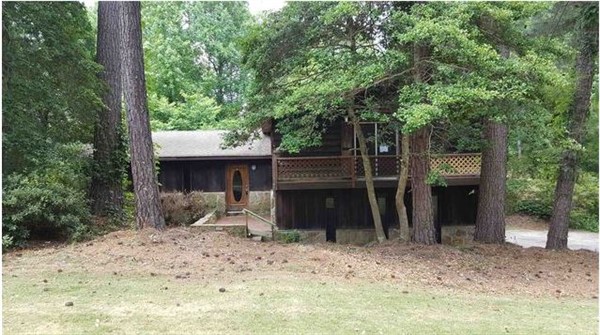 Investment property: Lithonia, GA 30038