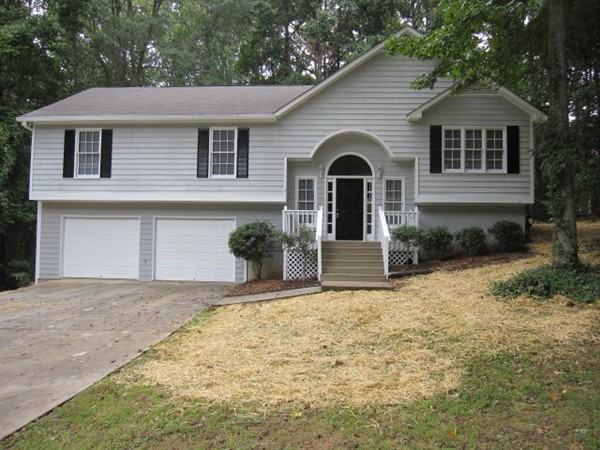 Investment property: Powder Springs, GA 30127