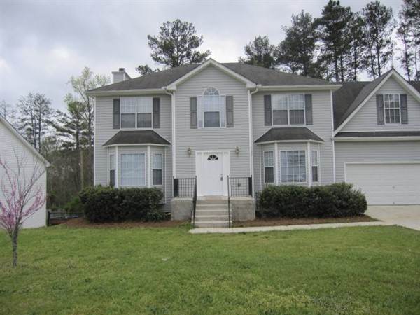 Investment property: Lithonia, GA 30058