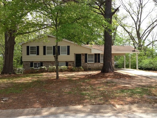 Investment property: Ellenwood, GA 30294