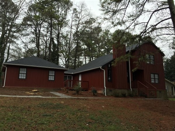 Investment property: Lithonia, GA 30058